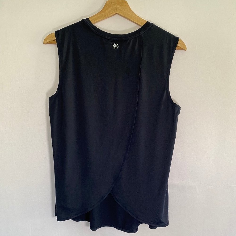 Athleta Open Back / Tie Back Tank